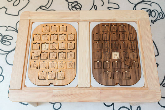 Alphabet Trofast Lid