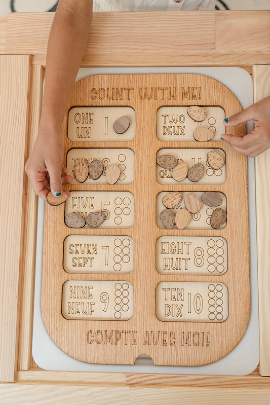 Counting Sets