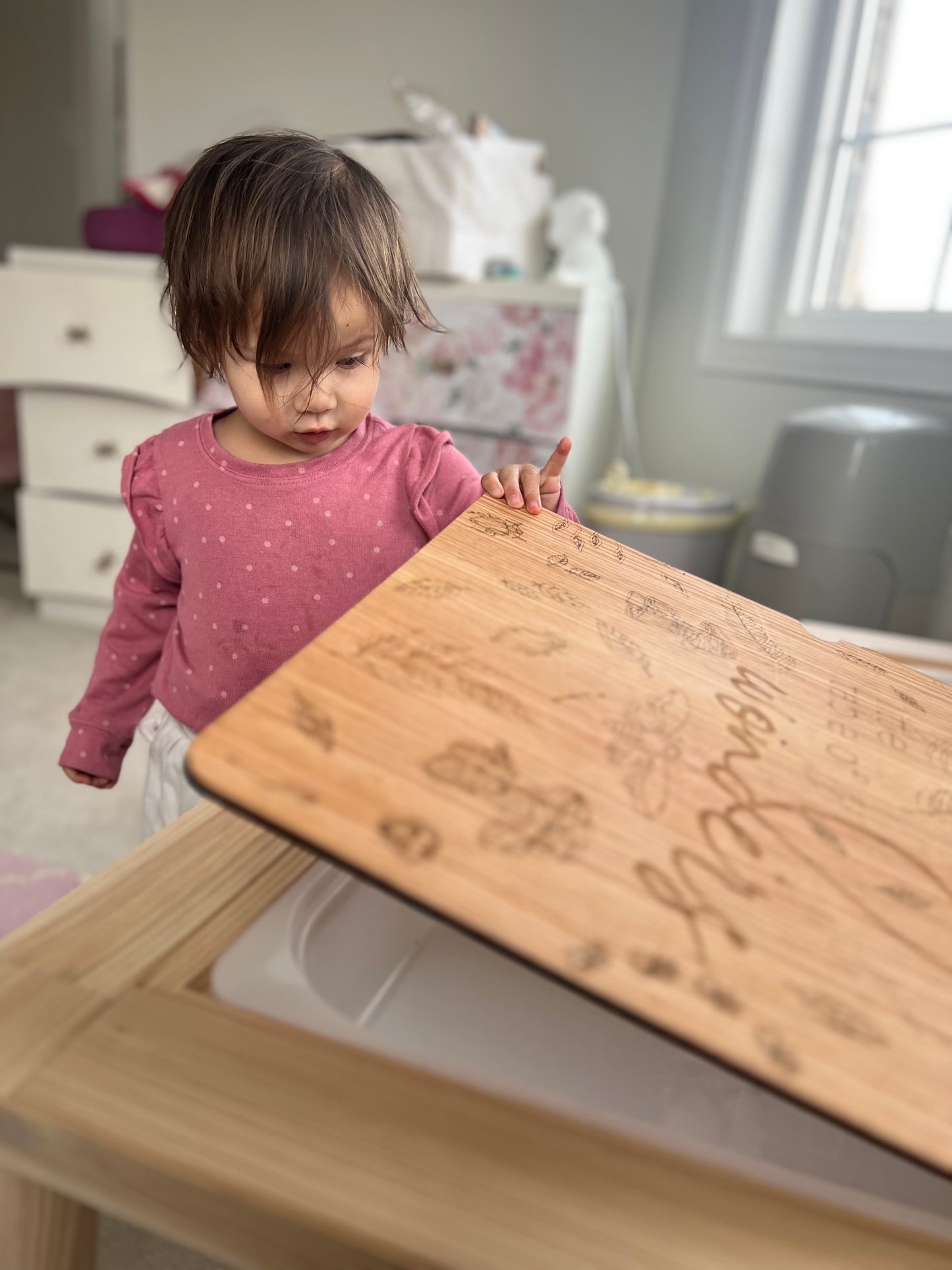 Personalized Flisat Lids