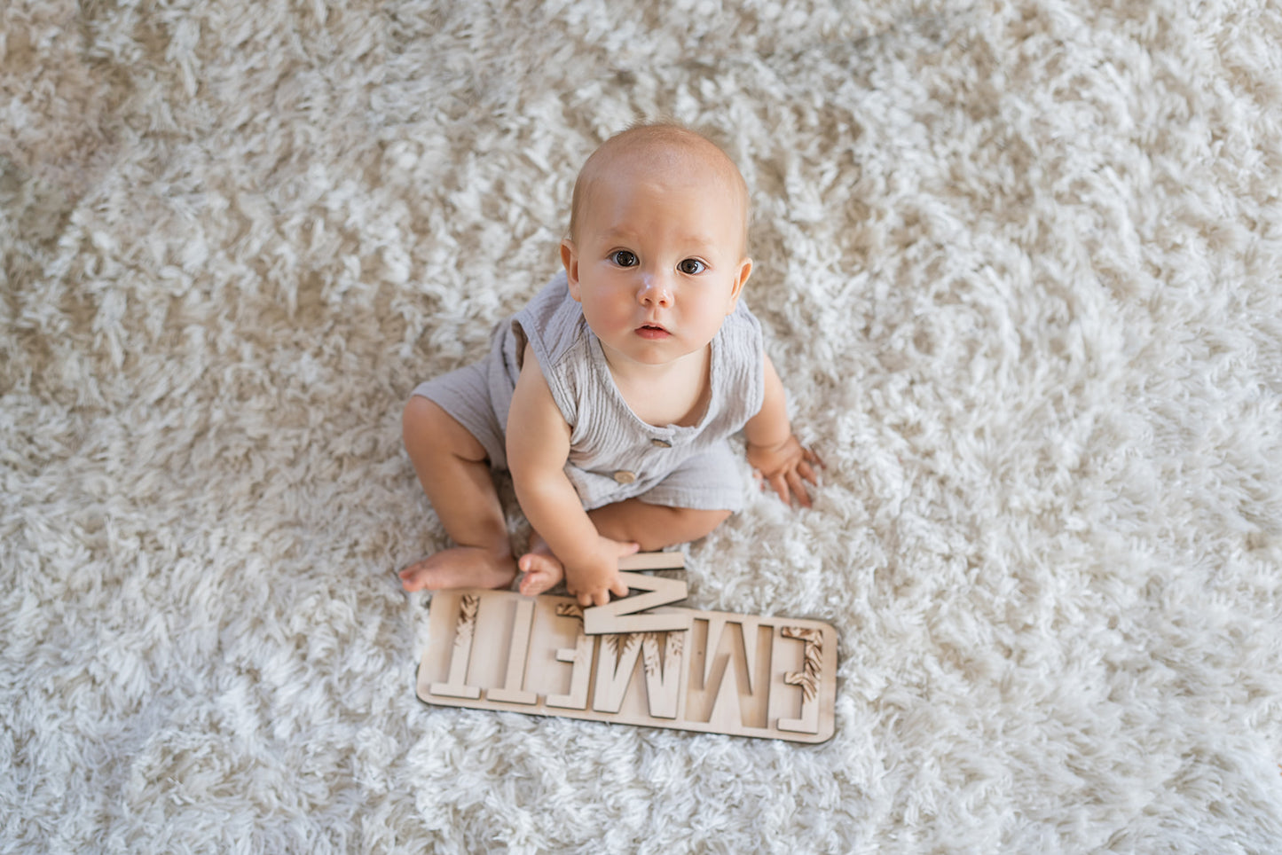 Greenery Name Puzzle