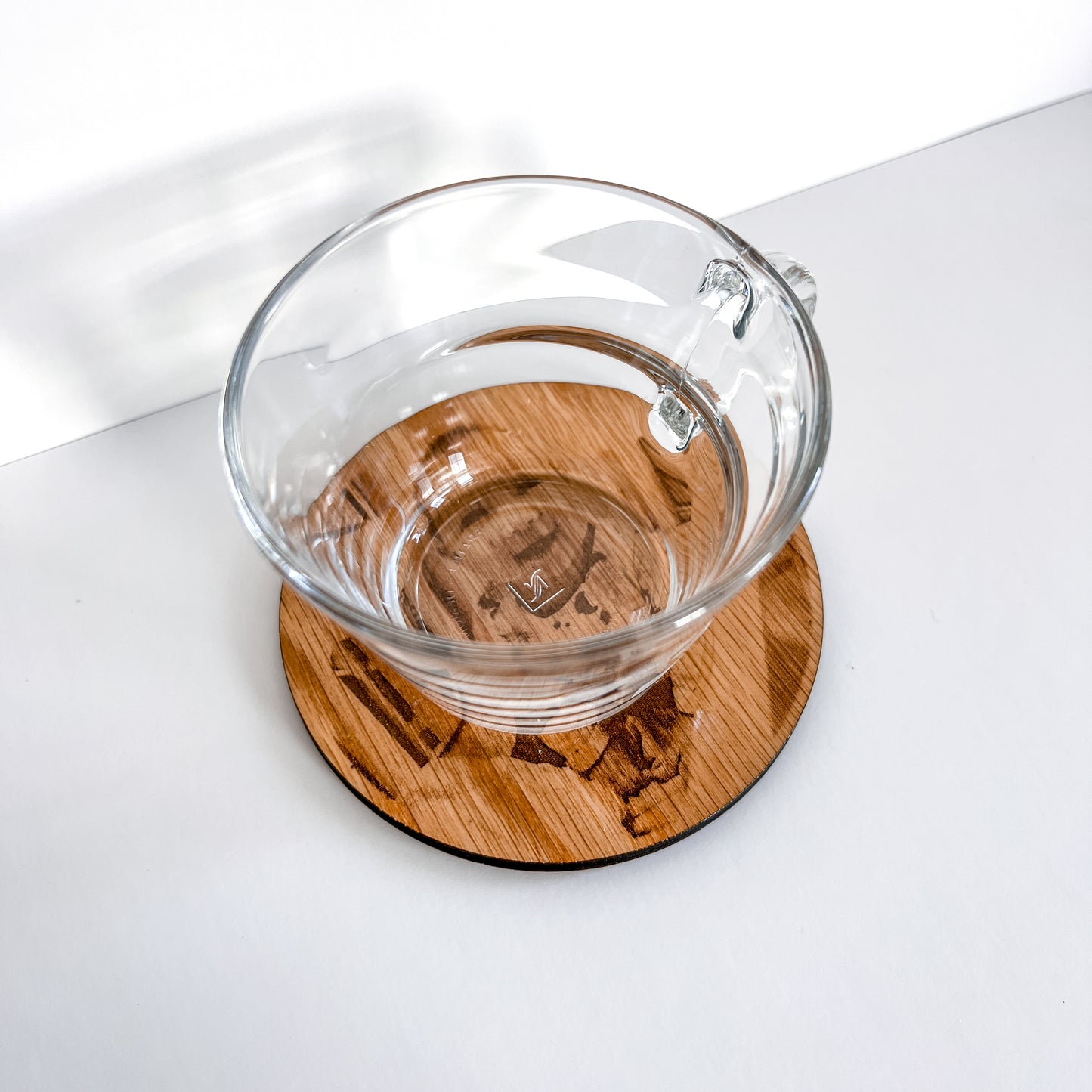 Engraved Coasters Set