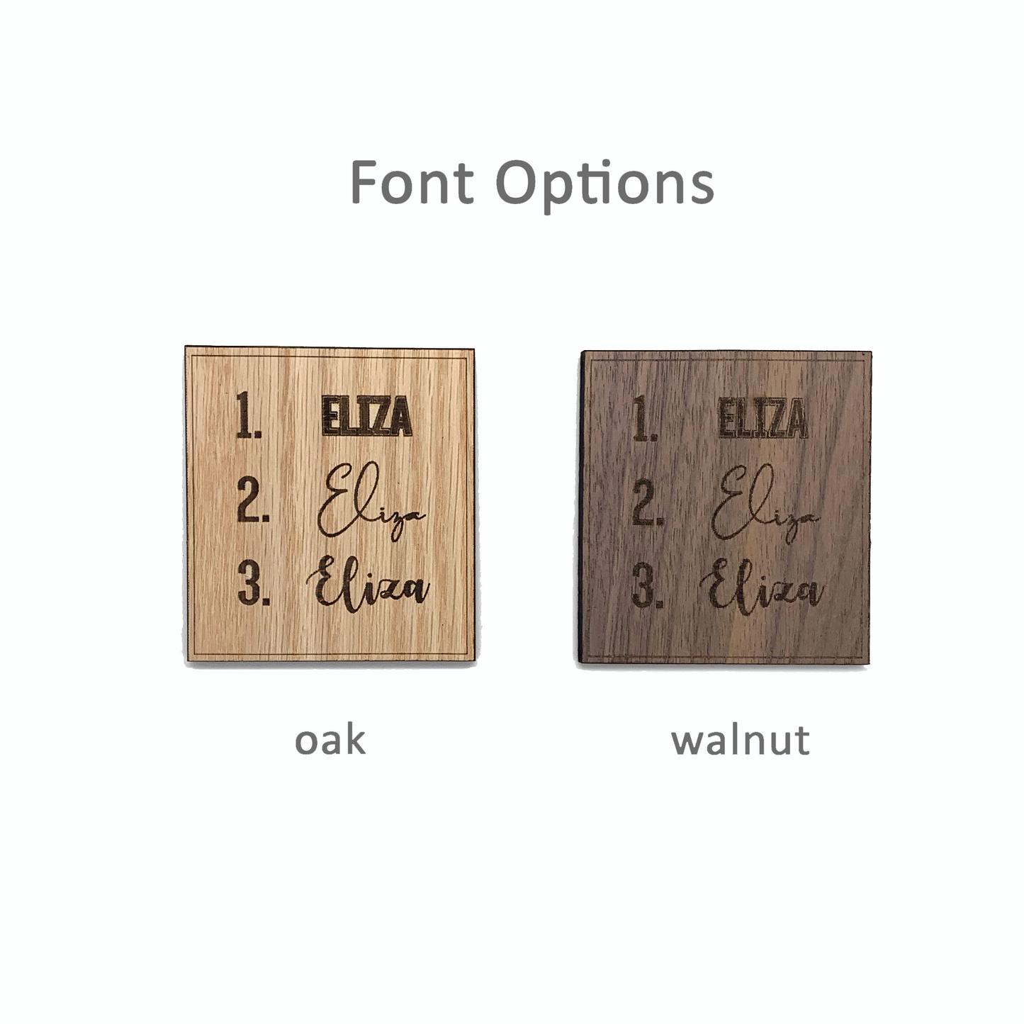 Woodland Animals Block Puzzle