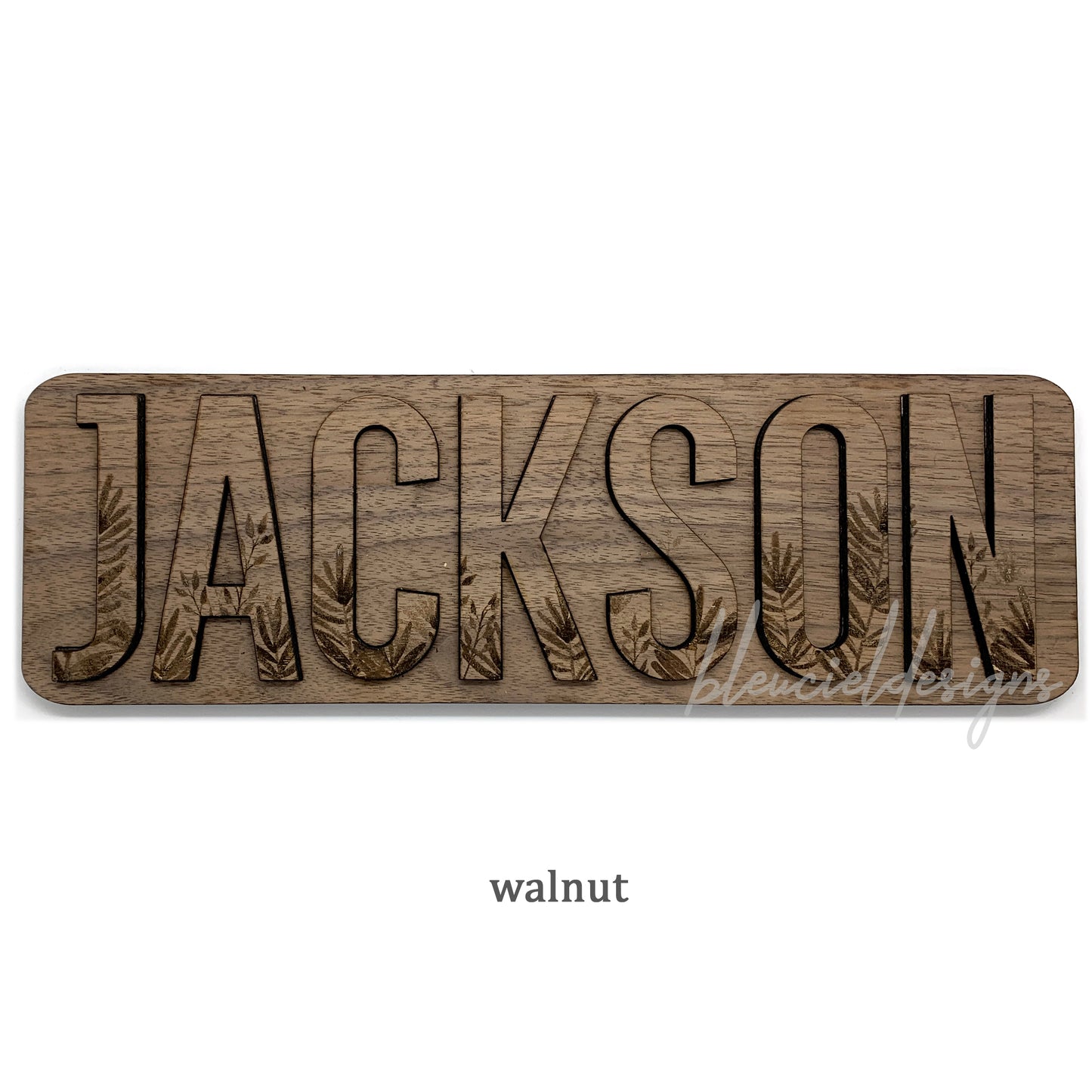 Greenery Name Puzzle