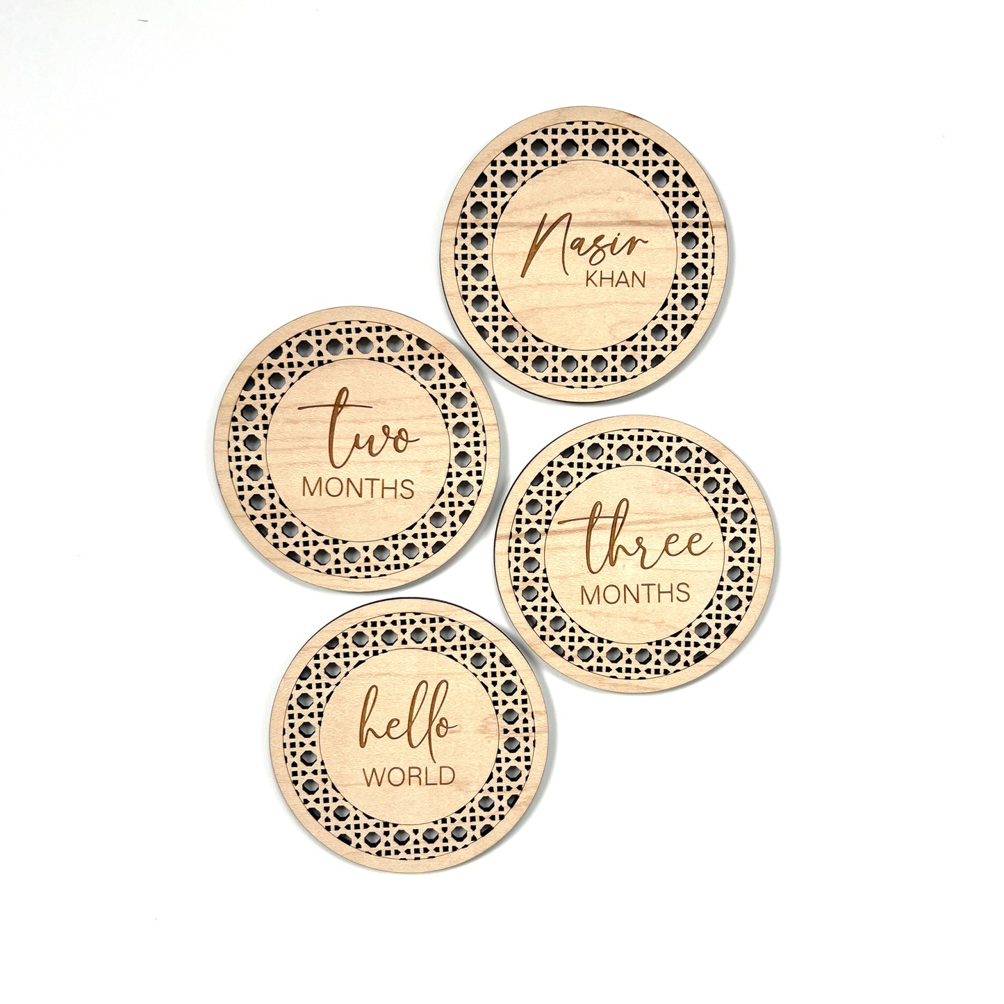 Rattan Milestone Rounds