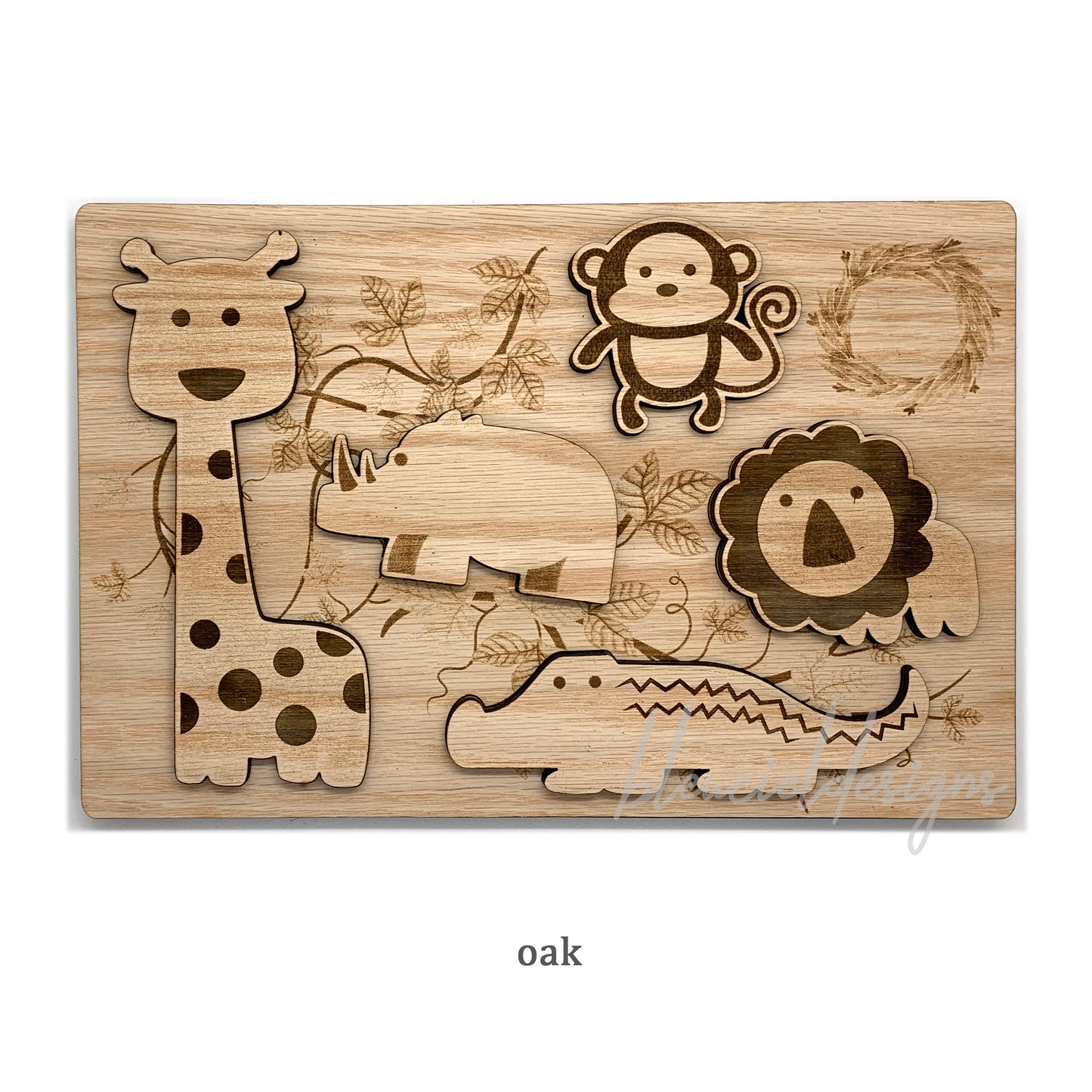 Safari Block Puzzle
