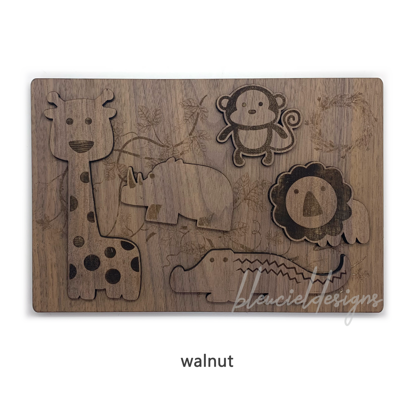 Safari Block Puzzle