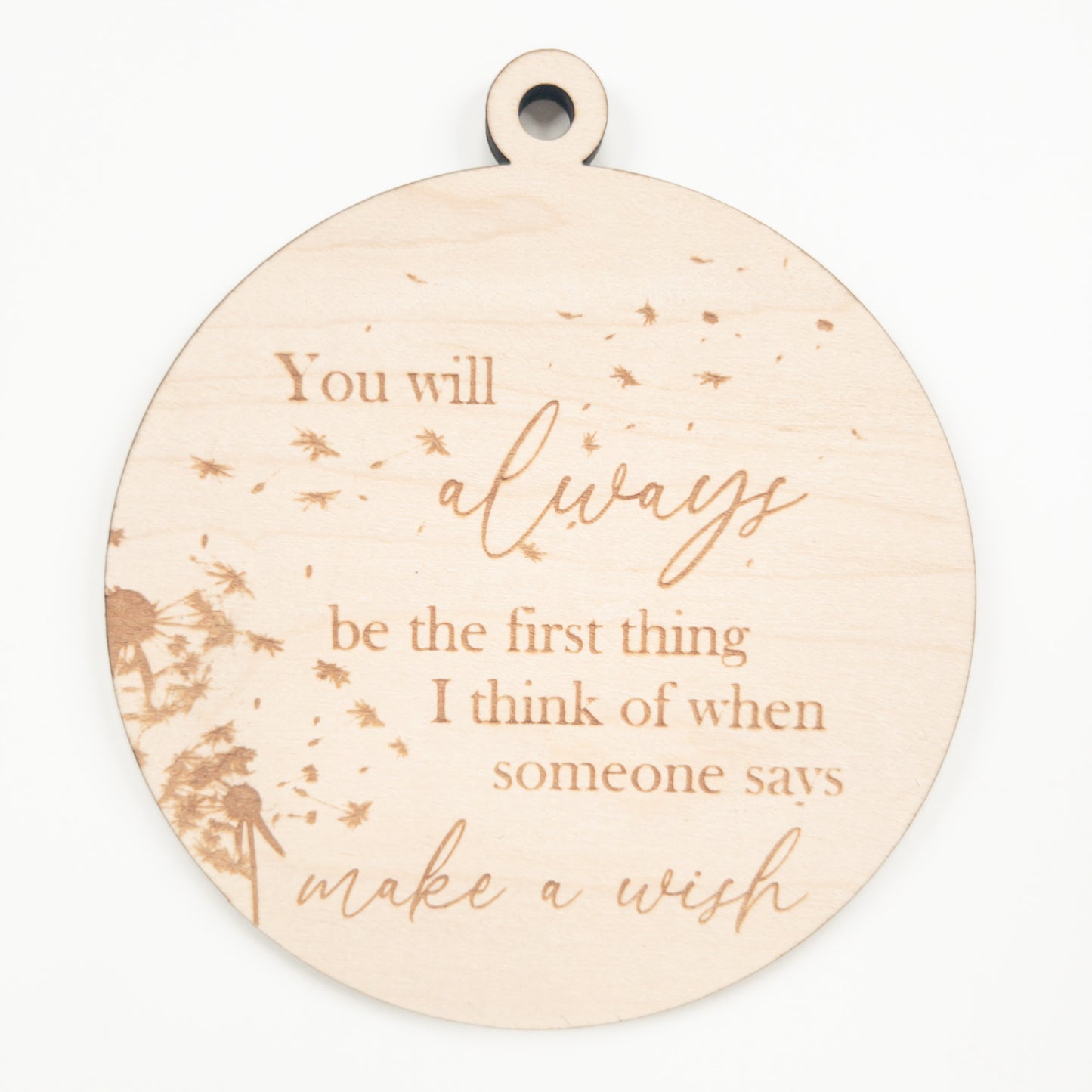 Thinking Of You Ornament