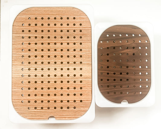 Pegboard Trofast Lid