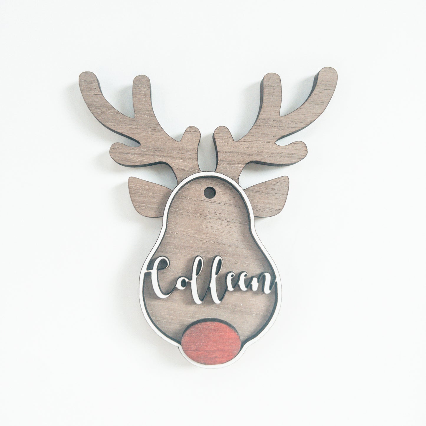 Rudolph Ornament