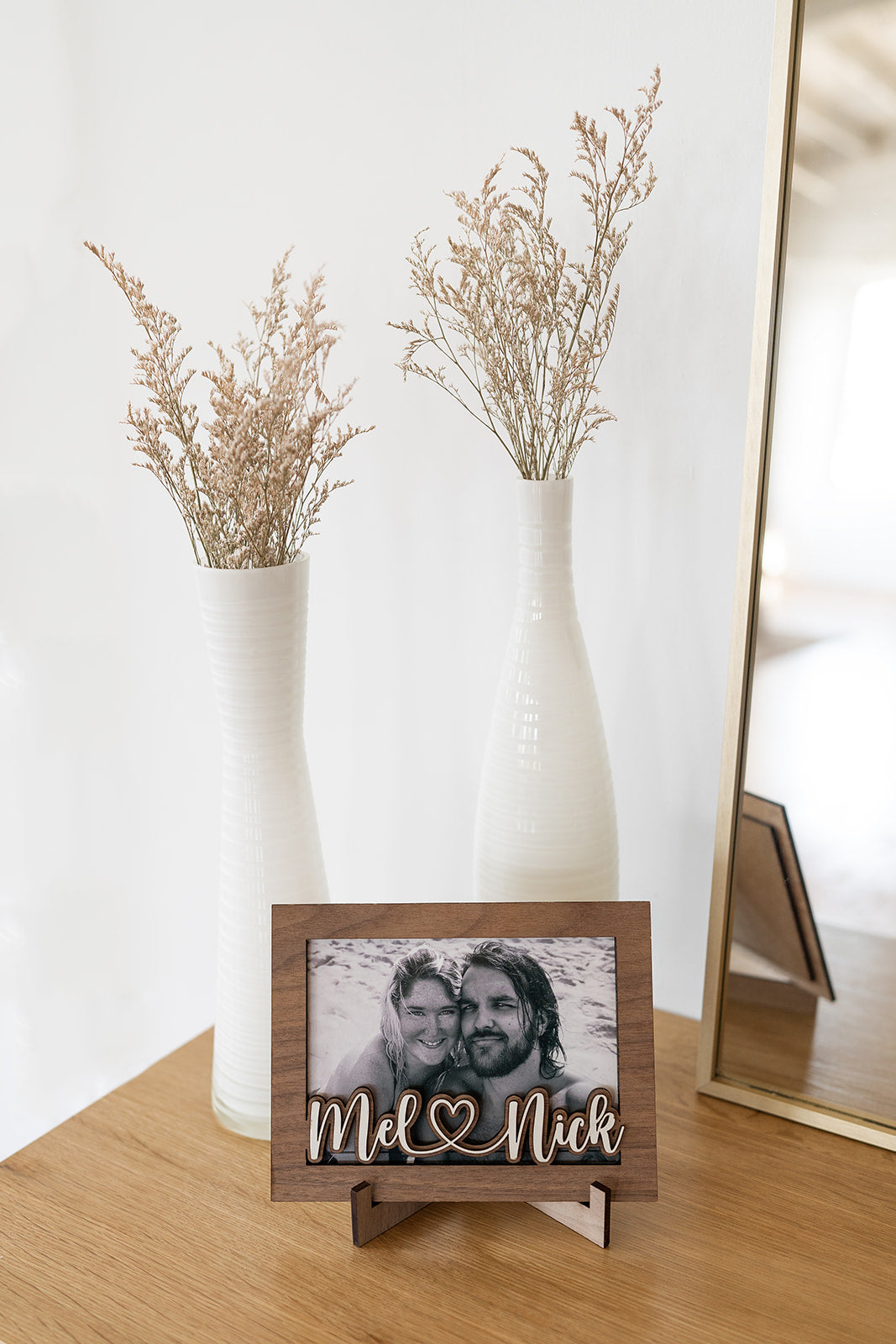 Couple Photo Frame