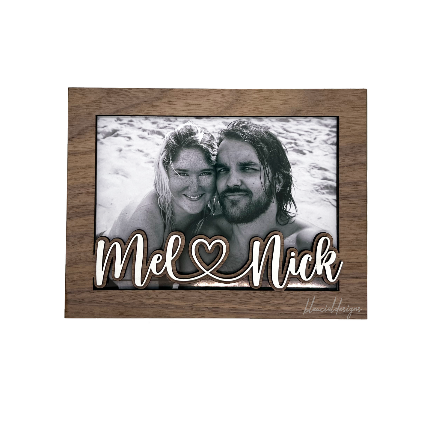 Couple Photo Frame