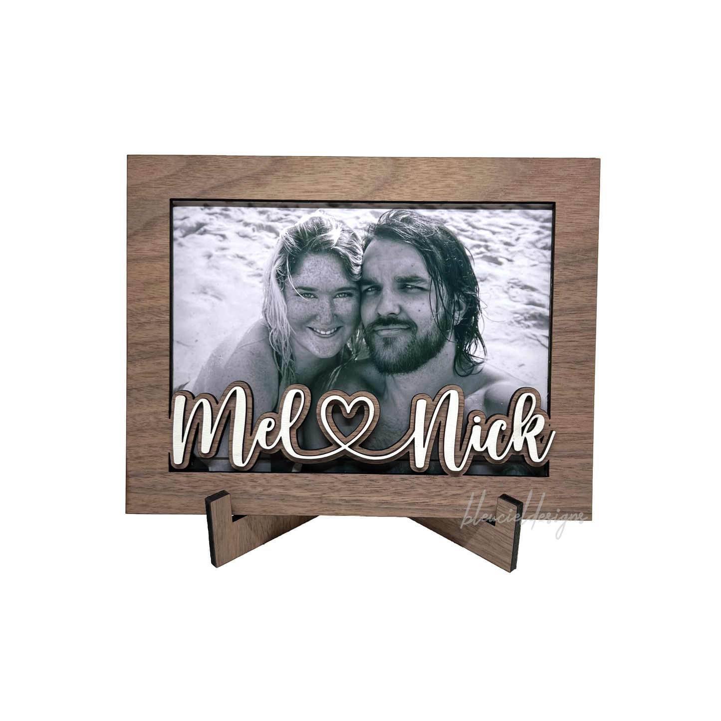 Couple Photo Frame