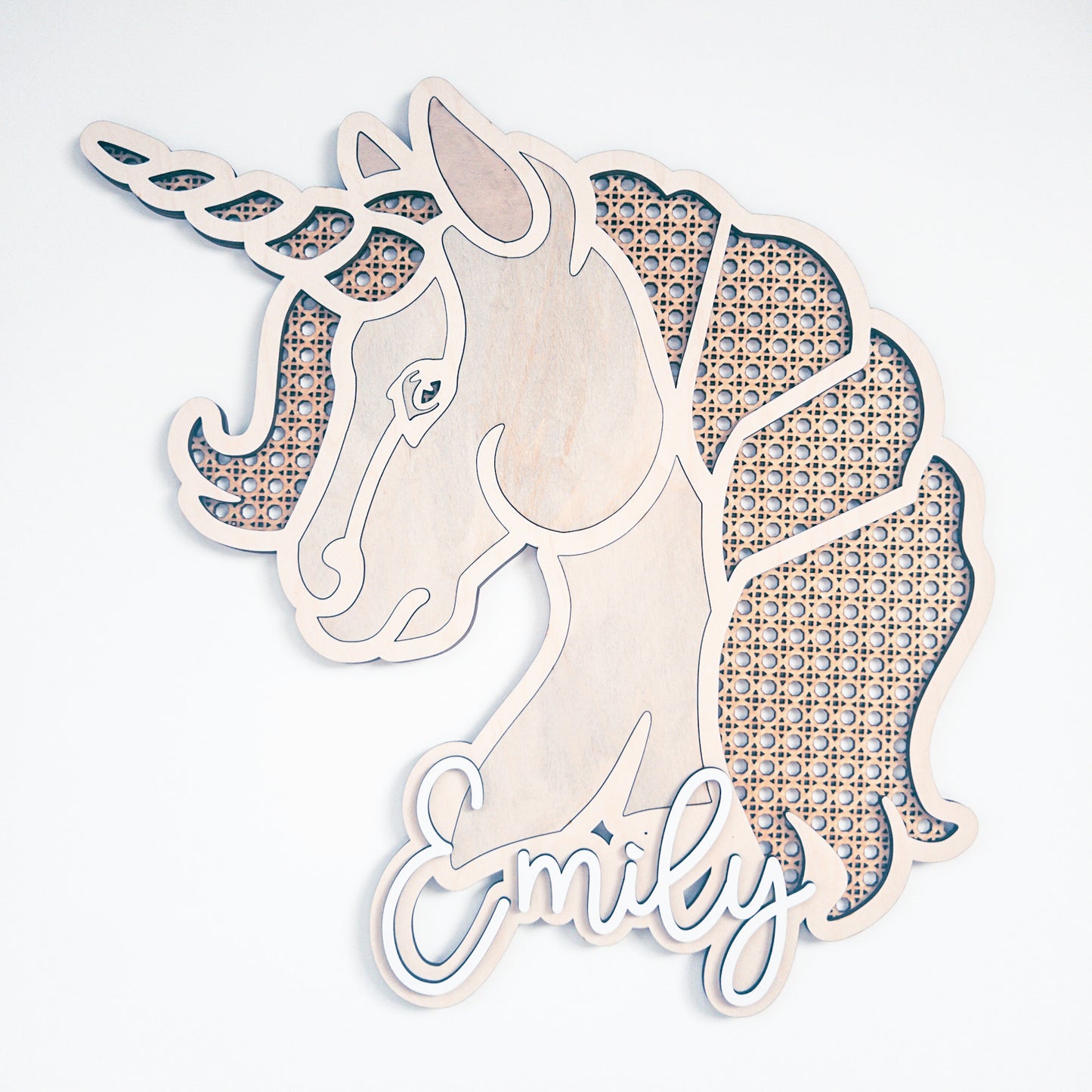 Unicorn Wall Sign